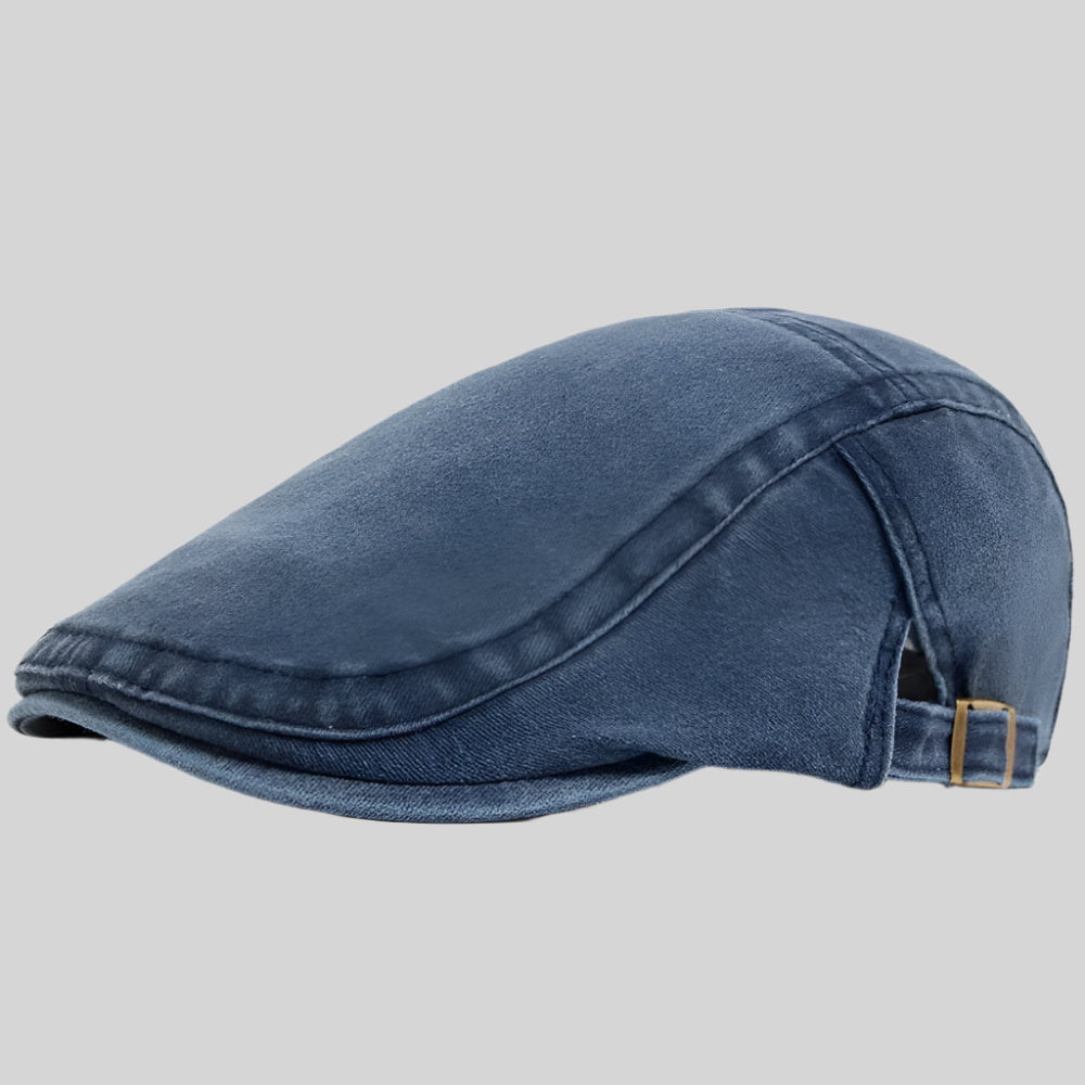 Laurits | Tidløs Flatcap til Herre - Freya Kobenhavn