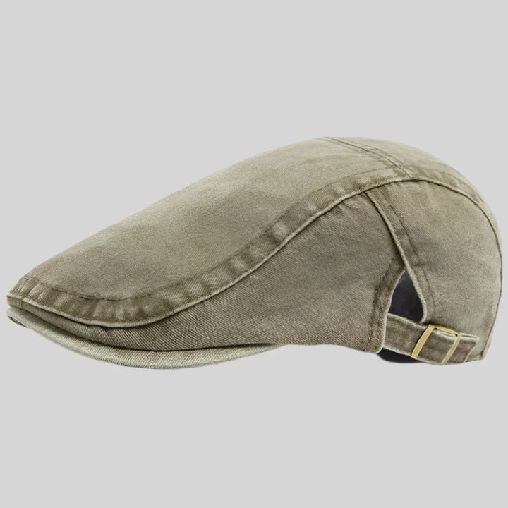 Laurits | Tidløs Flatcap til Herre - Freya Kobenhavn