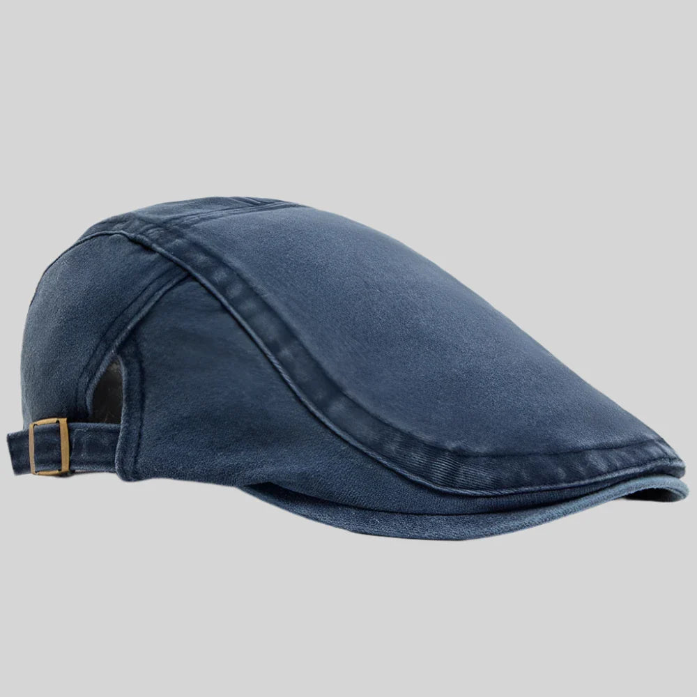Laurits | Tidløs Flatcap til Herre - Freya Kobenhavn