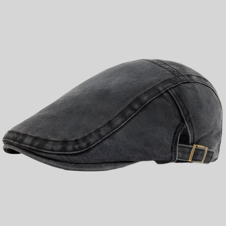Laurits | Tidløs Flatcap til Herre - Freya Kobenhavn