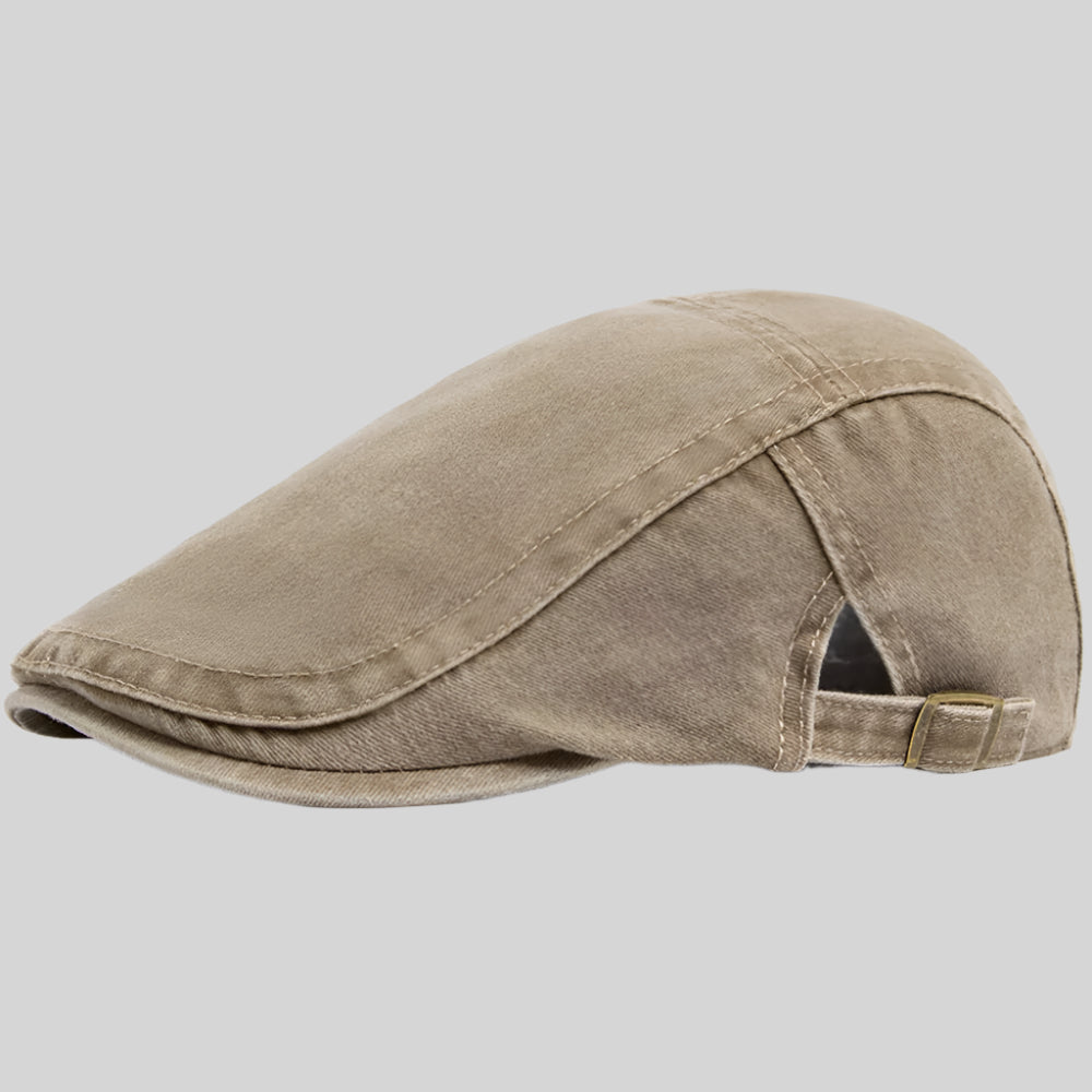 Laurits | Tidløs Flatcap til Herre - Freya Kobenhavn