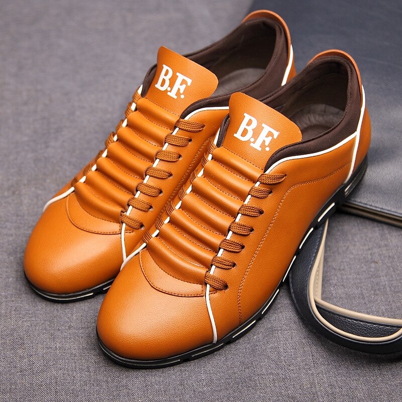 Matthias | Herresneakers med Slip-On Design - Freya Kobenhavn