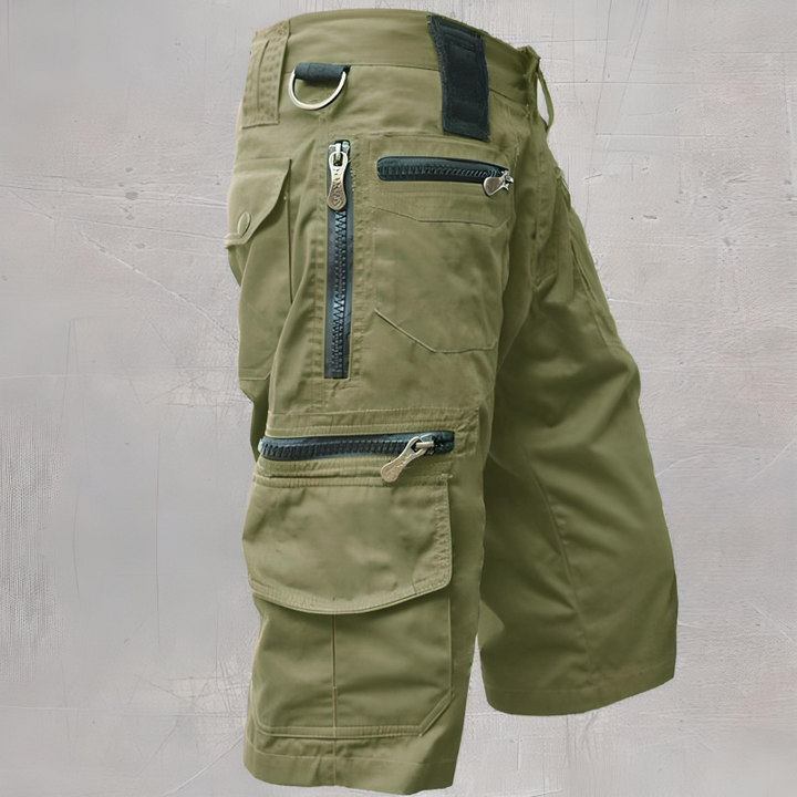 Antonin | Stilfulde Og Behagelige Herre Cargoshorts - Freya Kobenhavn