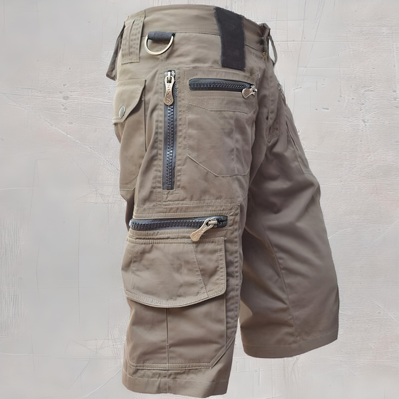 Antonin | Stilfulde Og Behagelige Herre Cargoshorts - Freya Kobenhavn