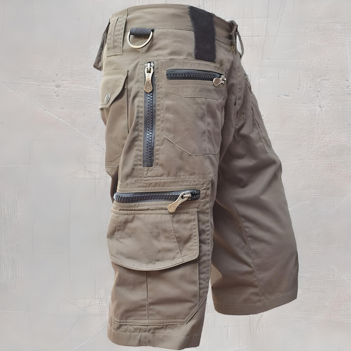 Antonin | Stilfulde Og Behagelige Herre Cargoshorts - Freya Kobenhavn