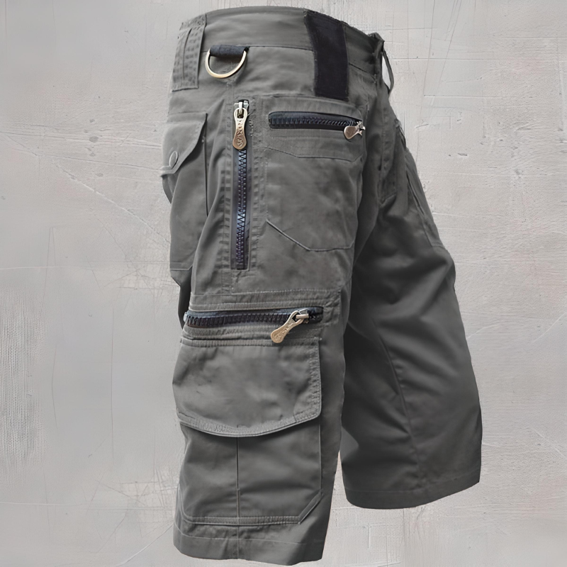 Antonin | Stilfulde Og Behagelige Herre Cargoshorts - Freya Kobenhavn