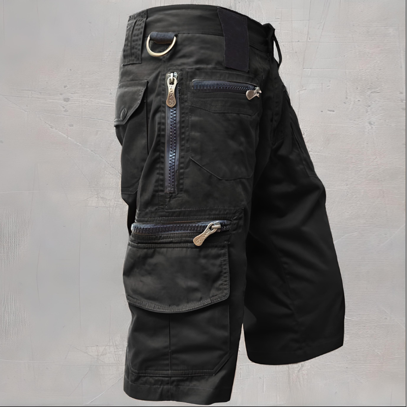 Antonin | Stilfulde Og Behagelige Herre Cargoshorts - Freya Kobenhavn