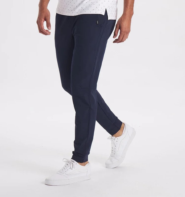Rasmus | Herrebukser Slim-Fit med Lynlåslomme - Freya Kobenhavn