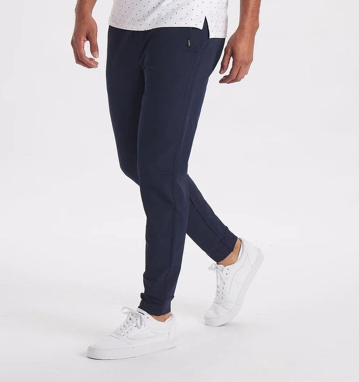 Rasmus | Herrebukser Slim-Fit med Lynlåslomme - Freya Kobenhavn