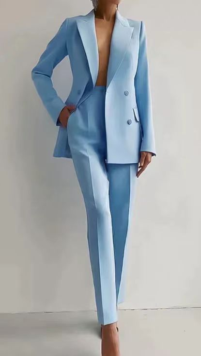 Marina™ | Elegant Dame Sæt - Freya Kobenhavn
