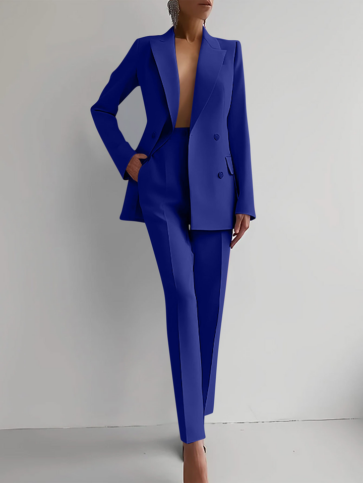 Marina™ | Elegant Dame Sæt - Freya Kobenhavn