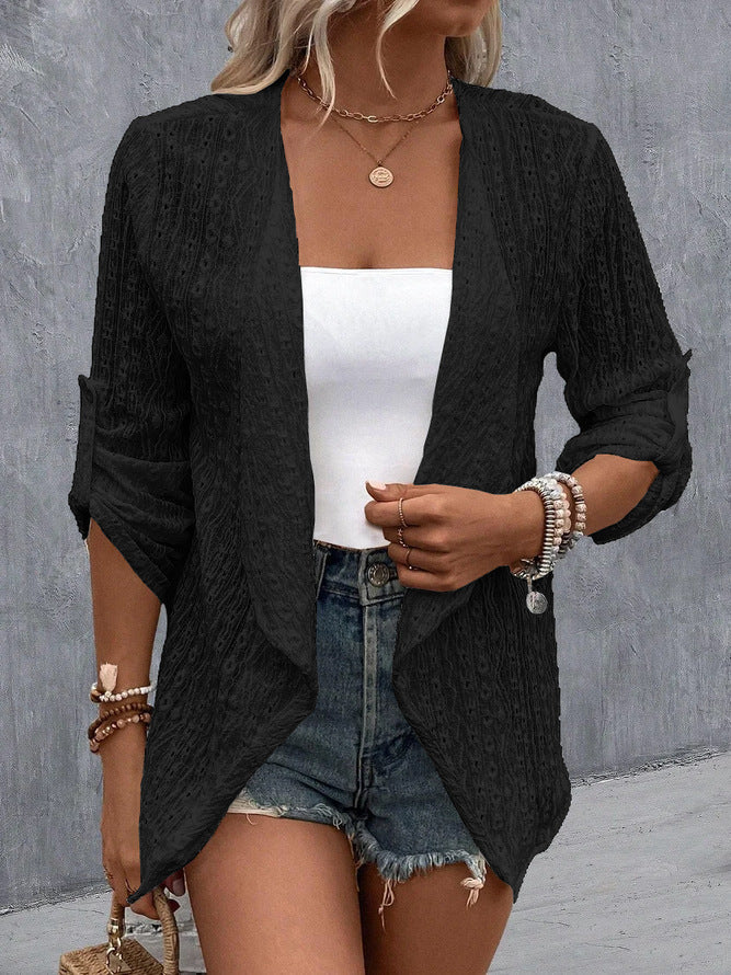 Serafina | Stilfuld Og Behagelig Boho Cardigan - Freya Kobenhavn