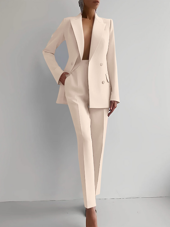 Marina™ | Elegant Dame Sæt - Freya Kobenhavn