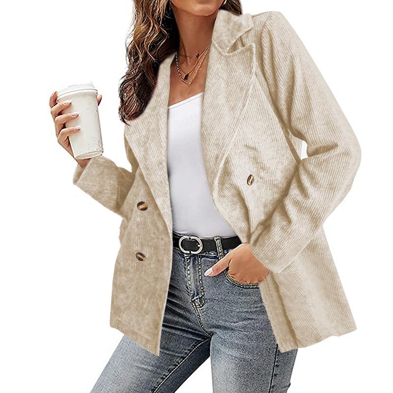 Marie | Stilfuld Casual Blazerjakke