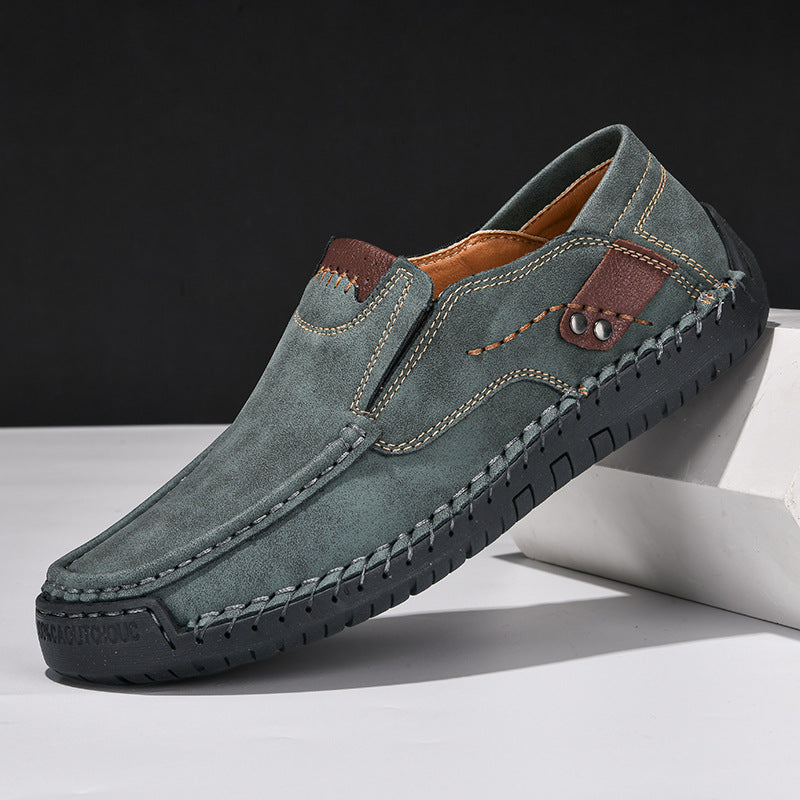 Anton | Behagelige Og Stilfulde Slip-On Sko - Freya Kobenhavn