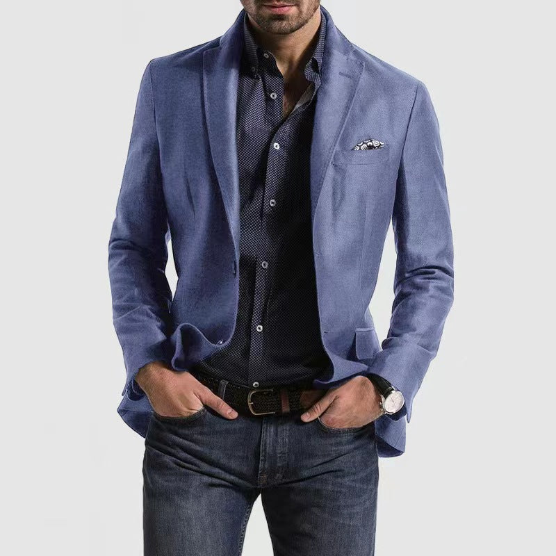 Ragnar | Elegant Og Stilfuld Herreblazer - Freya Kobenhavn