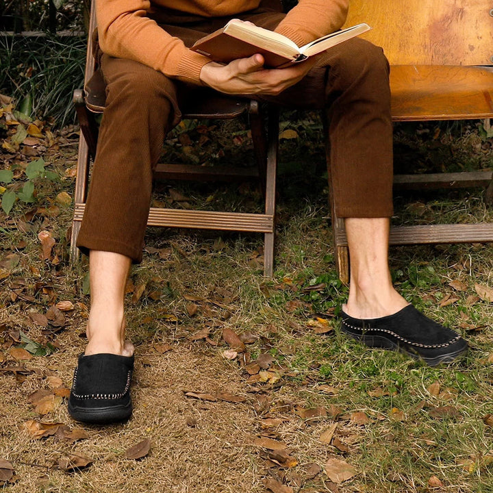 Steffen | Herre Slip-On Mokkasiner - Freya Kobenhavn
