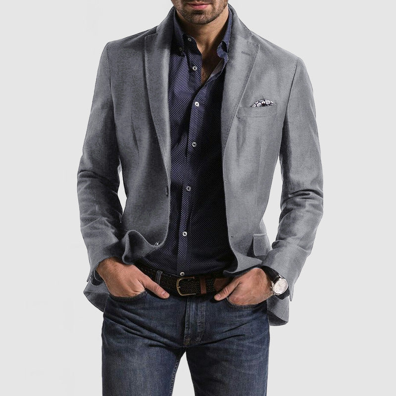 Ragnar | Elegant Og Stilfuld Herreblazer - Freya Kobenhavn