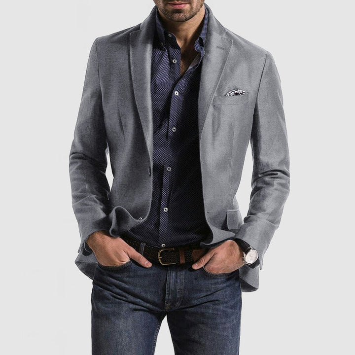Ragnar | Elegant Og Stilfuld Herreblazer - Freya Kobenhavn