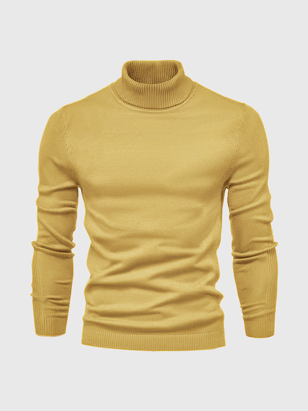 Eilert | Herre Vinter Rullekravesweater med Slim Fit - Freya Kobenhavn