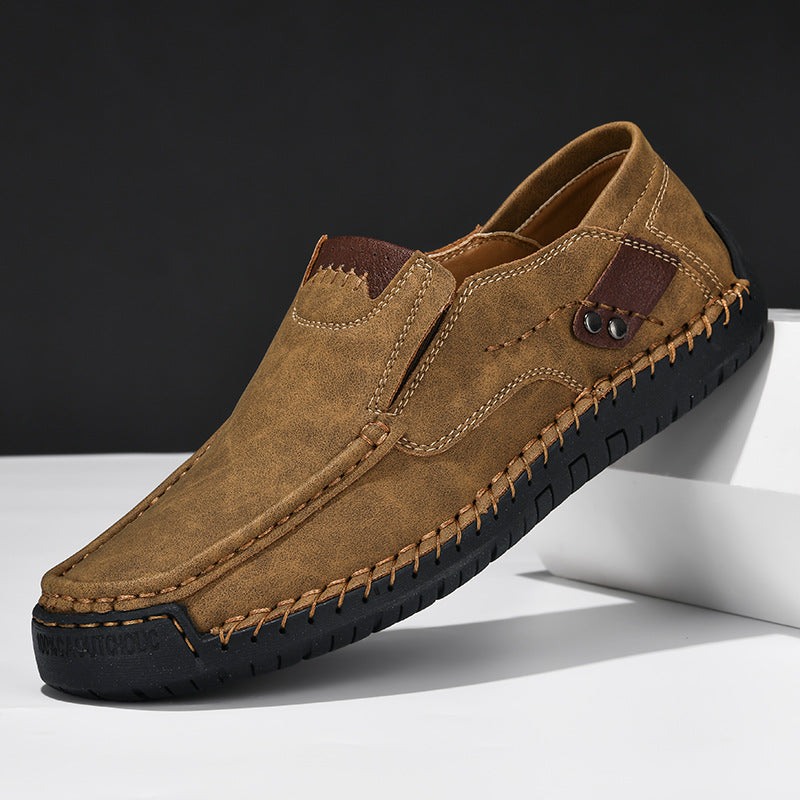Anton | Behagelige Og Stilfulde Slip-On Sko - Freya Kobenhavn