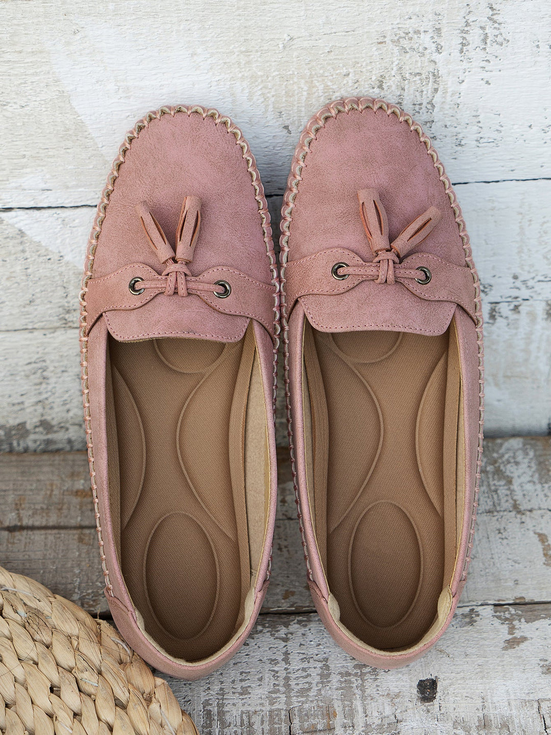 Lise™ | Stilfulde Ortopædiske Loafers - Freya Kobenhavn