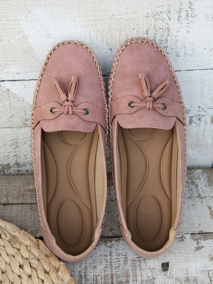 Lise™ | Stilfulde Ortopædiske Loafers - Freya Kobenhavn