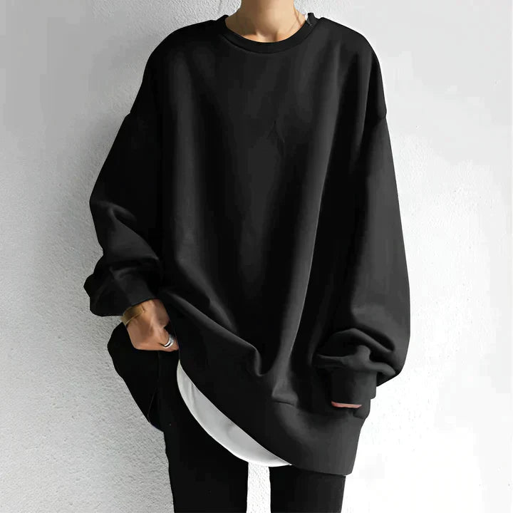 Helene | Stilfuld Og Behagelig Loose-Fit Sweater - Freya Kobenhavn