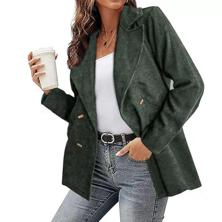 Marie | Stilfuld Casual Blazerjakke