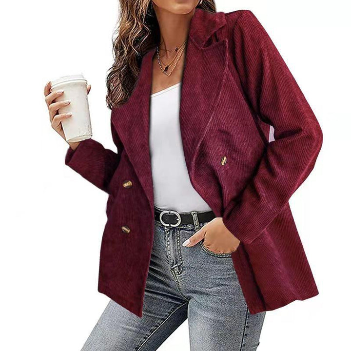 Marie | Stilfuld Casual Blazerjakke