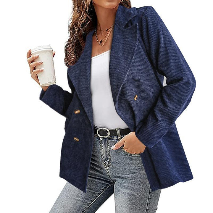 Marie | Stilfuld Casual Blazerjakke