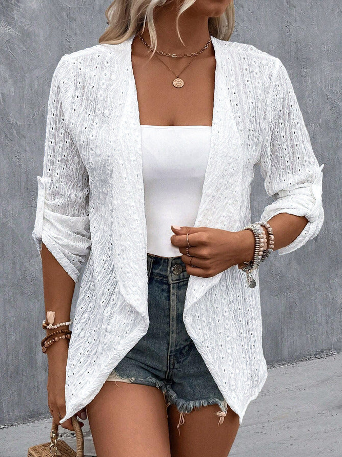 Serafina | Stilfuld Og Behagelig Boho Cardigan - Freya Kobenhavn