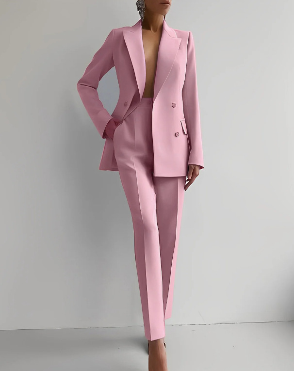 Marina™ | Elegant Dame Sæt - Freya Kobenhavn