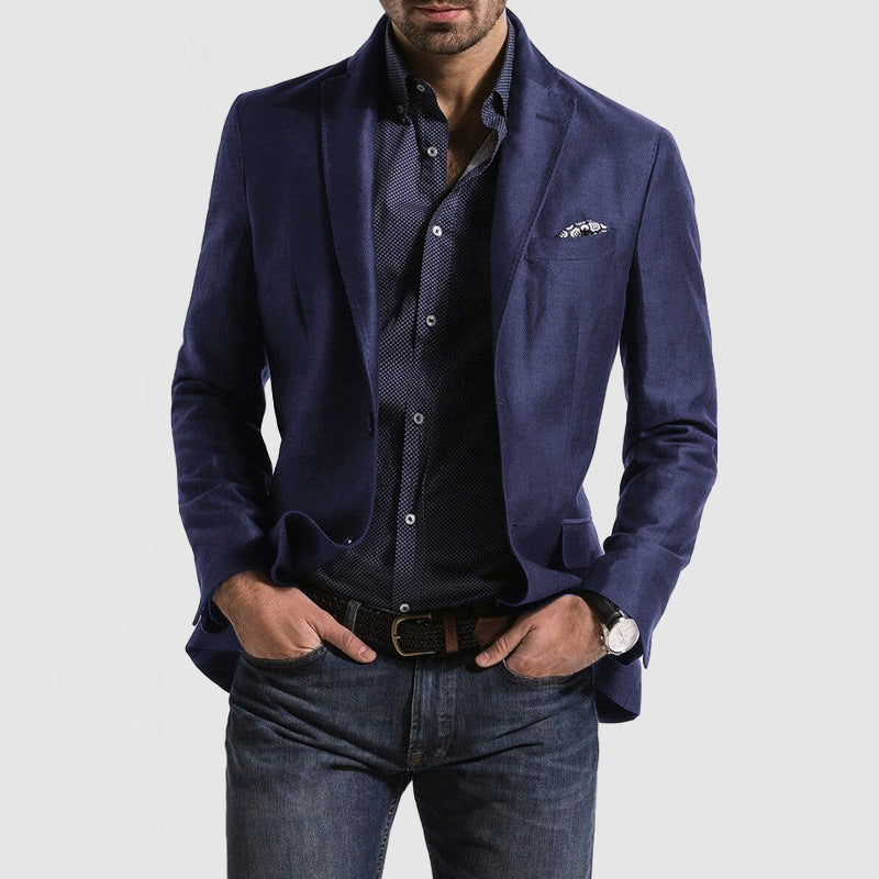Ragnar | Elegant Og Stilfuld Herreblazer - Freya Kobenhavn