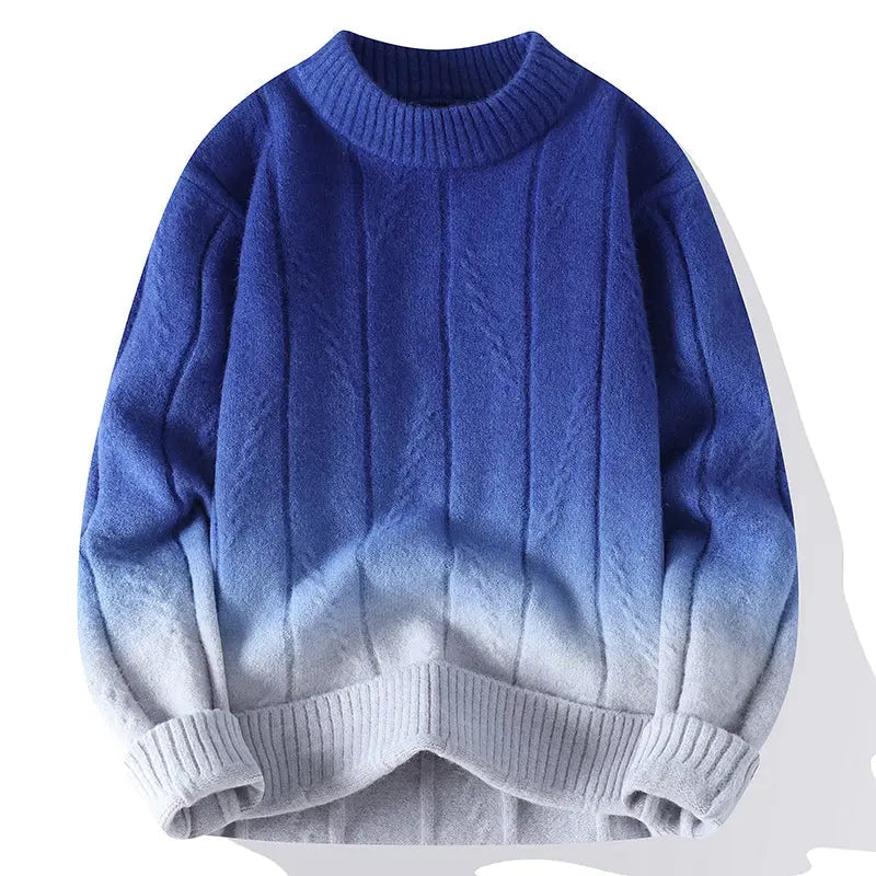 Thorvald | Herrestrik med Gradient Design - Freya Kobenhavn