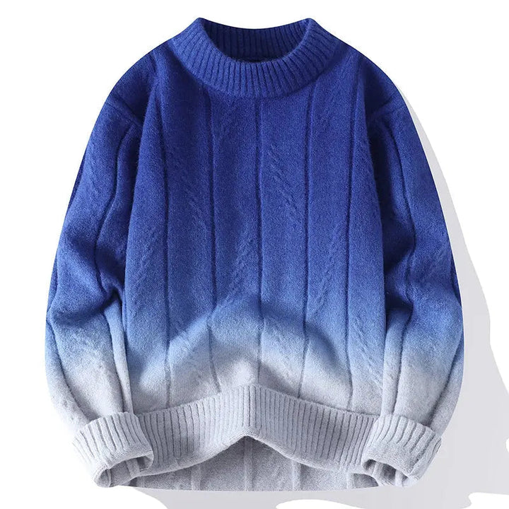 Thorvald | Herrestrik med Gradient Design - Freya Kobenhavn