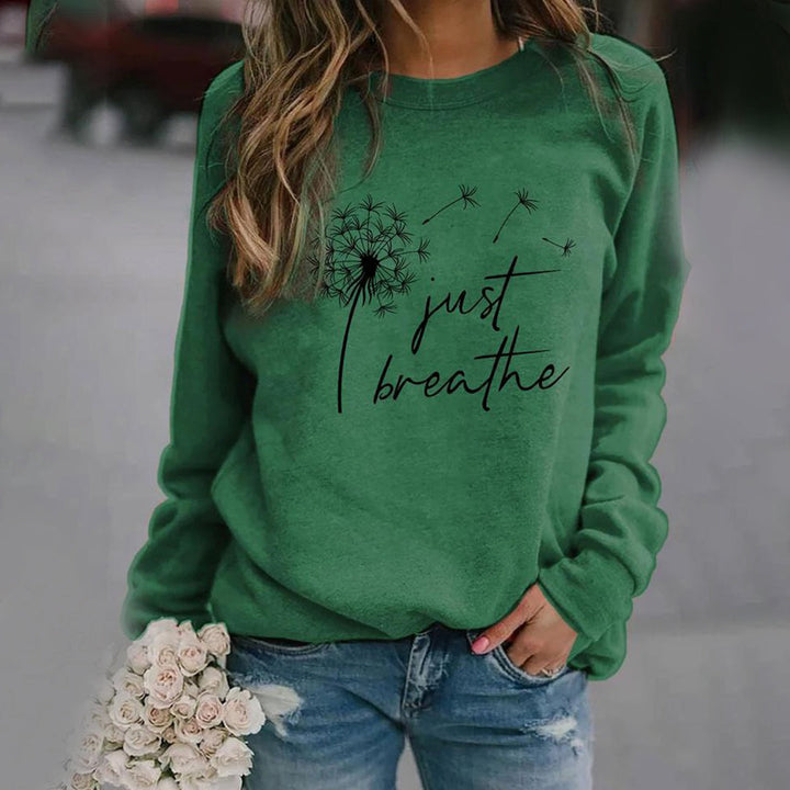 Charlotte | Trendy Og Behagelig Efterårs-Vintersweater - Freya Kobenhavn