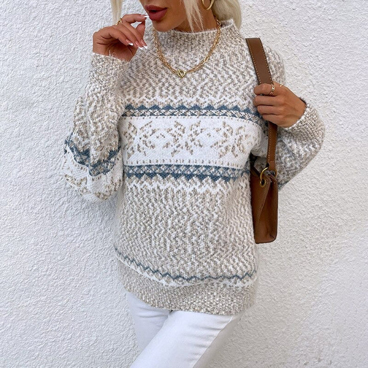 Lura™ | Vintage Pullover - Freya Kobenhavn
