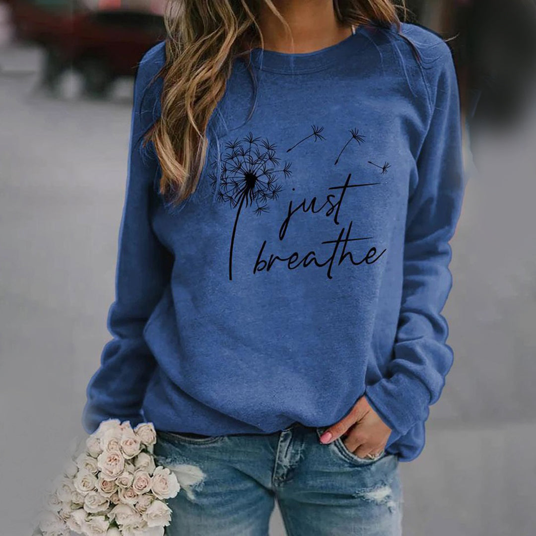Charlotte | Trendy Og Behagelig Efterårs-Vintersweater - Freya Kobenhavn