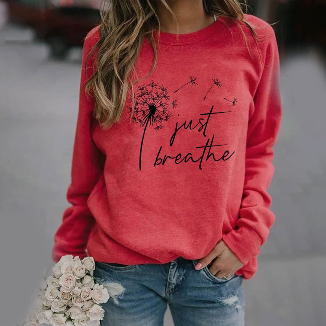 Charlotte | Trendy Og Behagelig Efterårs-Vintersweater - Freya Kobenhavn