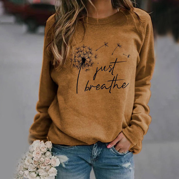 Charlotte | Trendy Og Behagelig Efterårs-Vintersweater - Freya Kobenhavn