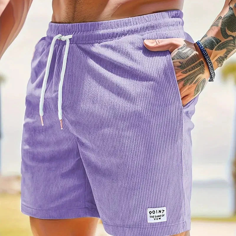 Svante | Casual og Behagelige Sommer Shorts - Freya Kobenhavn