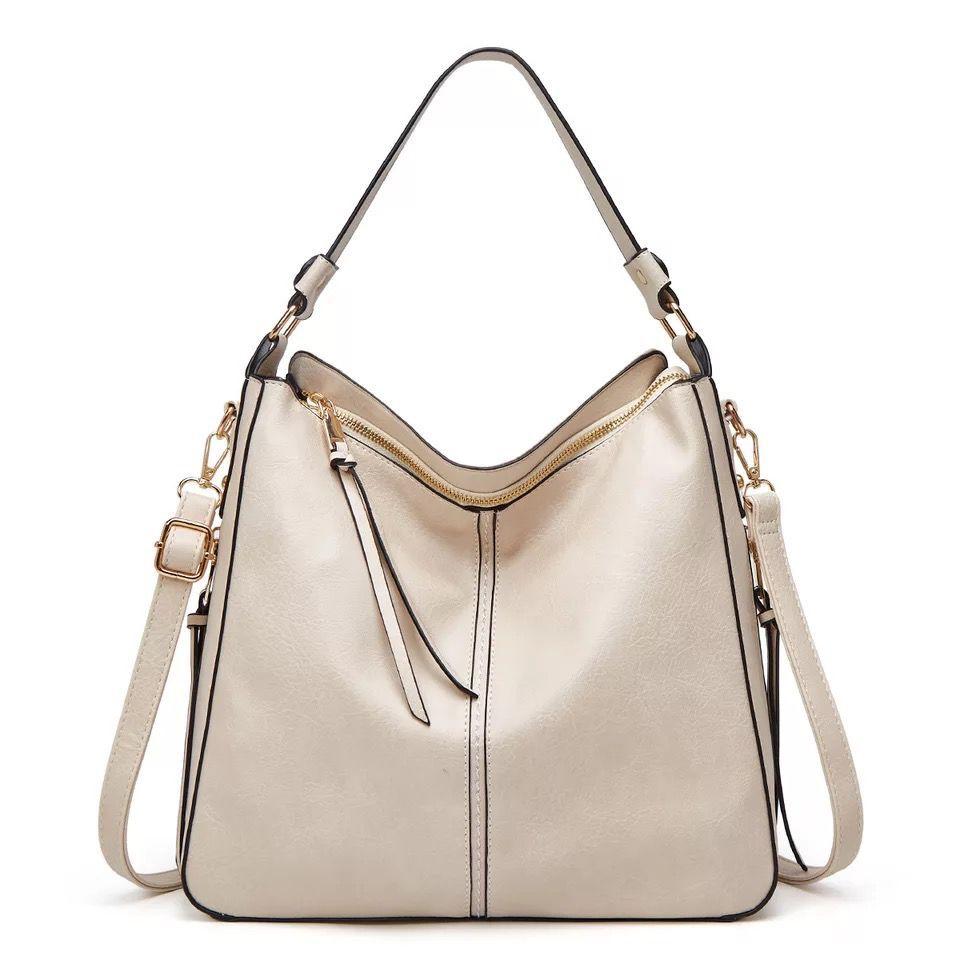 Dorte | Stilfuld Hobo Håndtaske - Freya Kobenhavn
