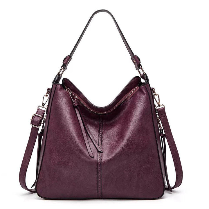 Dorte | Stilfuld Hobo Håndtaske - Freya Kobenhavn
