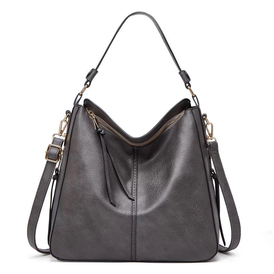 Dorte | Stilfuld Hobo Håndtaske - Freya Kobenhavn