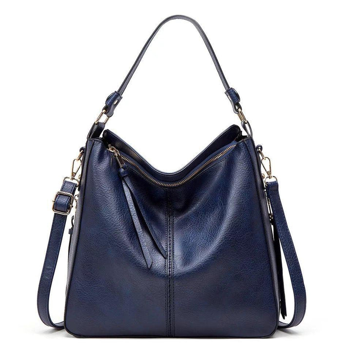 Dorte | Stilfuld Hobo Håndtaske - Freya Kobenhavn