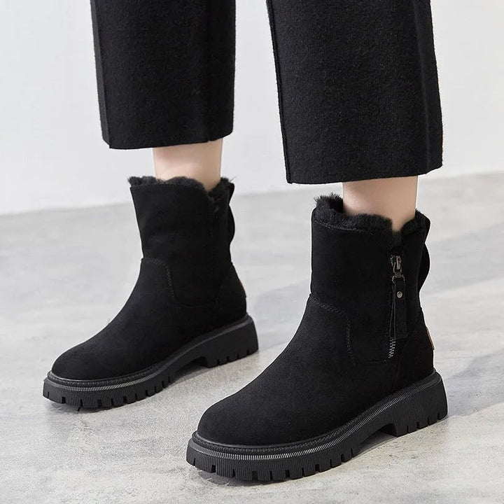Faye™ | Ortopædiske Casual Støvler - Freya Kobenhavn