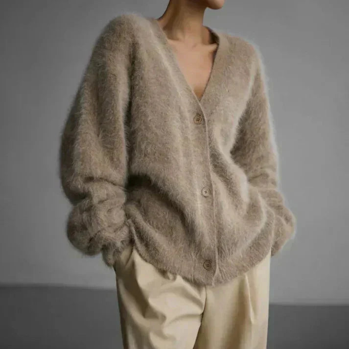 Lotte™ | Stor Cashmere Sweater - Freya Kobenhavn