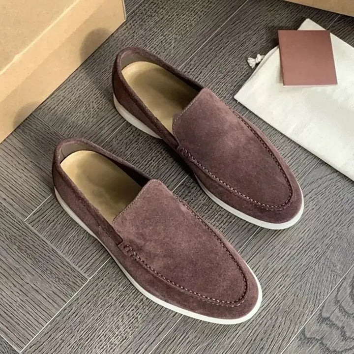 Mathias | Stilfulde Casual Loafers - Freya Kobenhavn