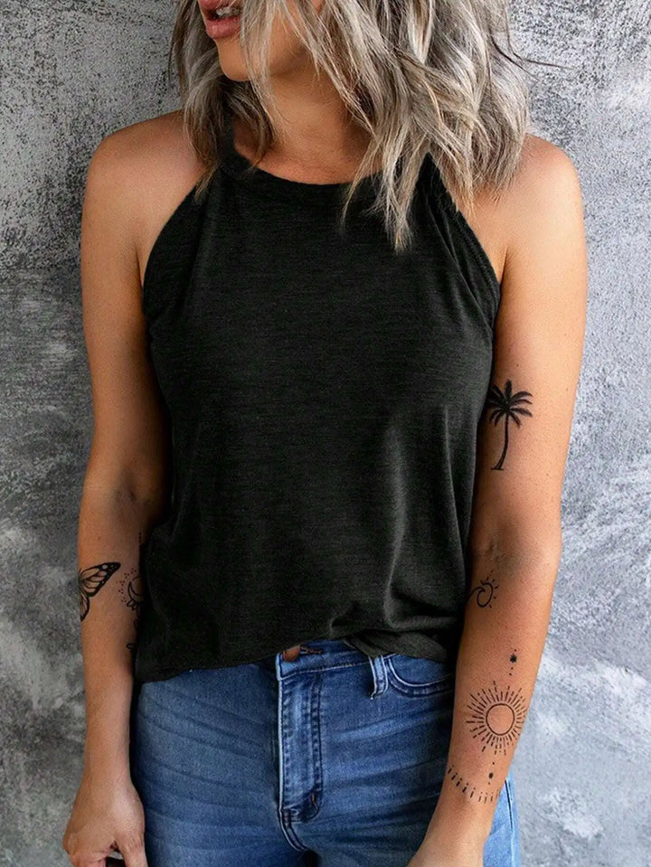 Barbar| Dame Sommer Casual Ærmeløs Tank Top - Freya Kobenhavn